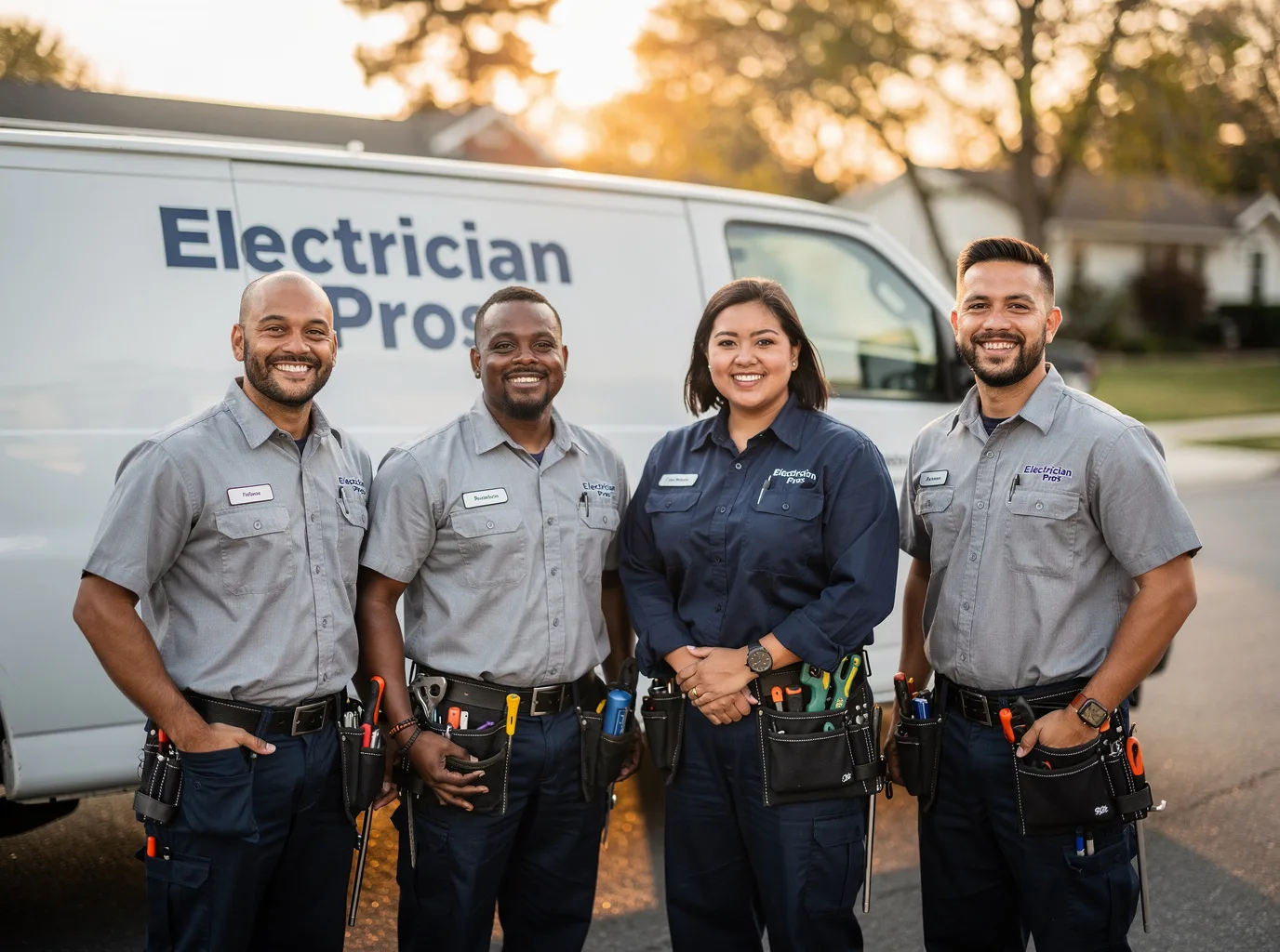 Electrician company in Cedar Grove, NC